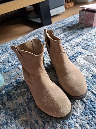 Kozene cizmy zara, zara,29