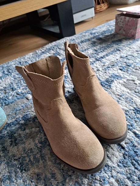 Kozene cizmy zara, zara,29