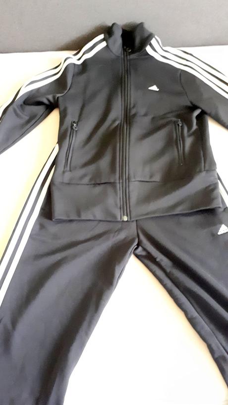 Tepláková súprava adidas veľ.s (36) - nenosená, s
