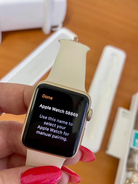 Hodinky apple watch, apple