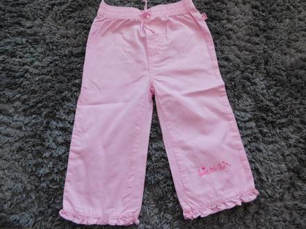 Tenké nohavice č.86, 86