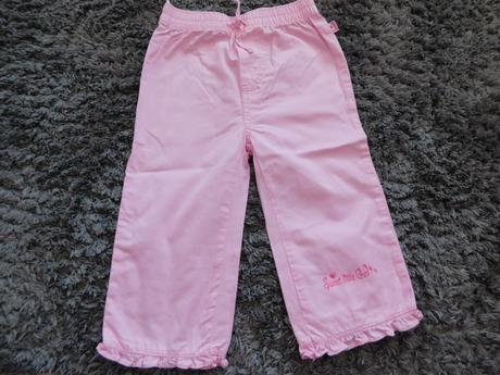 Tenké nohavice č.86, 86