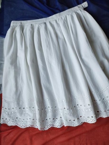 Biela sukňa - madeira, dorothy perkins,44