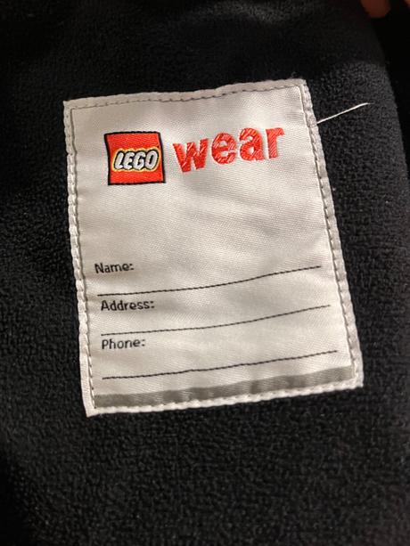 Softshellka star wars, lego,134