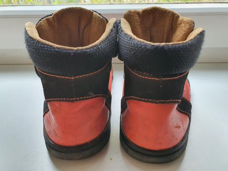 Pegres barefoot kozene topanky v.33, pegres,33