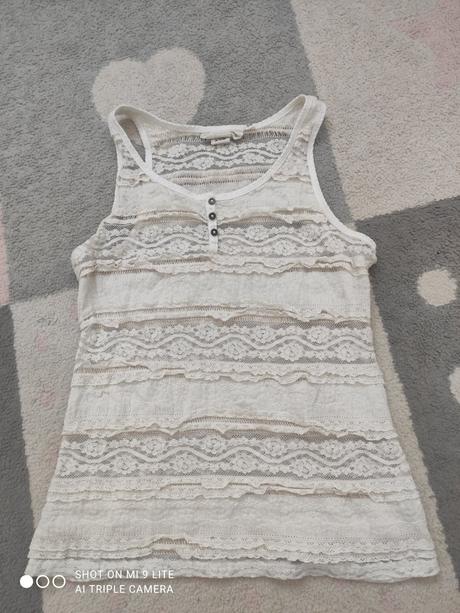 Cipkove tielko h&m, h&m,m