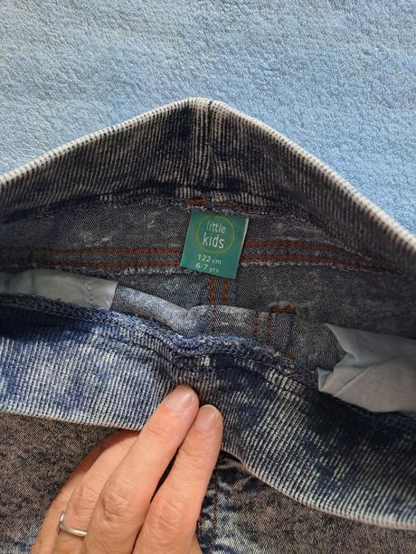 Riflove šortky, 122