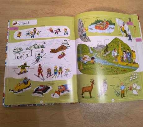 Kniha mojich prvých 1000 slov, 