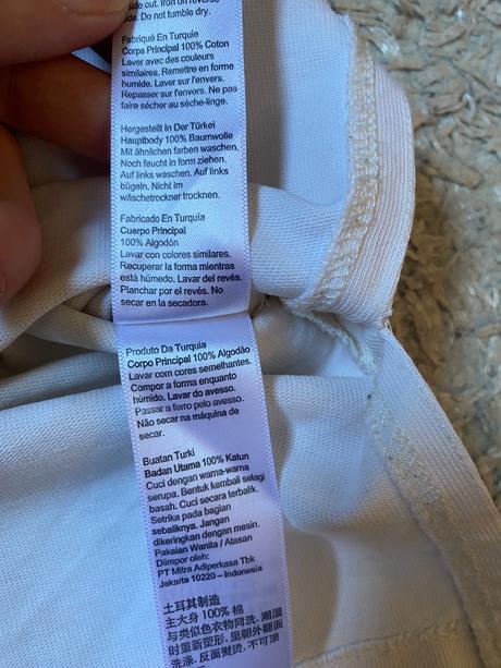 Bavlnené tričko topshop a gant madeira šortky s/m, gant,s