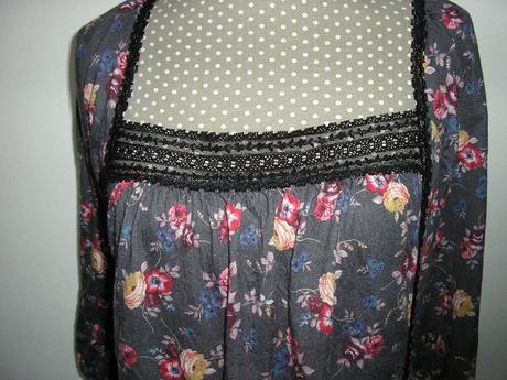 1262. george tričko, blúzka, george,42