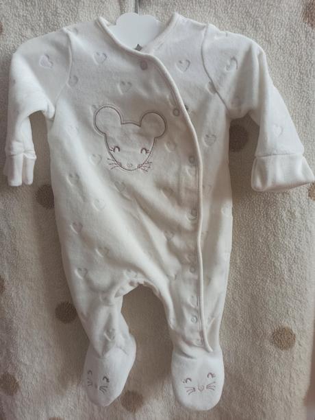 Overal na bežné nosenie, spanie.., c&a,56