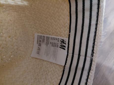 Pansky klobuk h&m, h&m,l