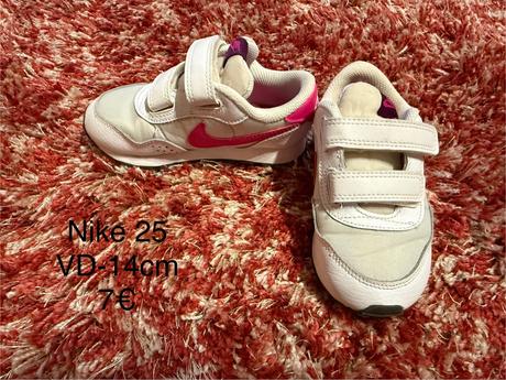 Nike botasky, nike,25