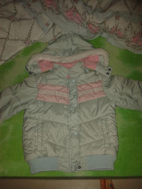 Zimná bunda, cherokee,140