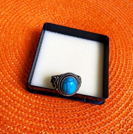 Starožitný prsteň, 