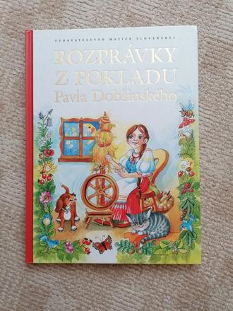 Rozprávky z pokladu pavla dobšinského,