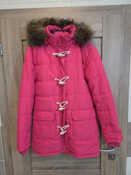 Zimný kabát, bonprix,164