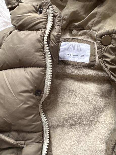 Zimná bunda zara, zara,92