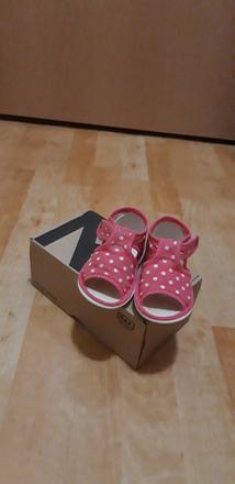 Papučky rak, rak,20