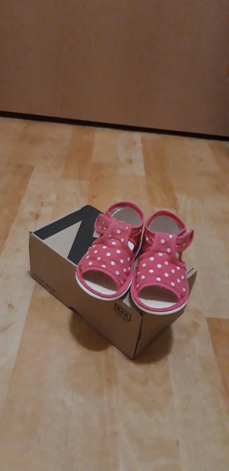 Papučky rak, rak,20