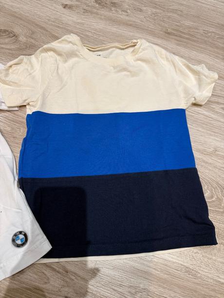 Sada tričiek, hugo boss,116