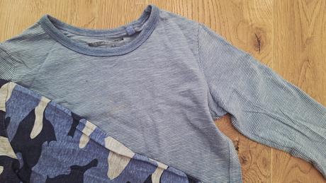 2x tričko next, next,116