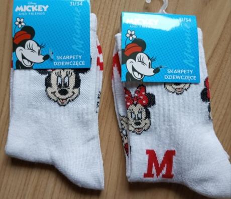 Pyžamo, legíny, tričko, ponožky,, disney