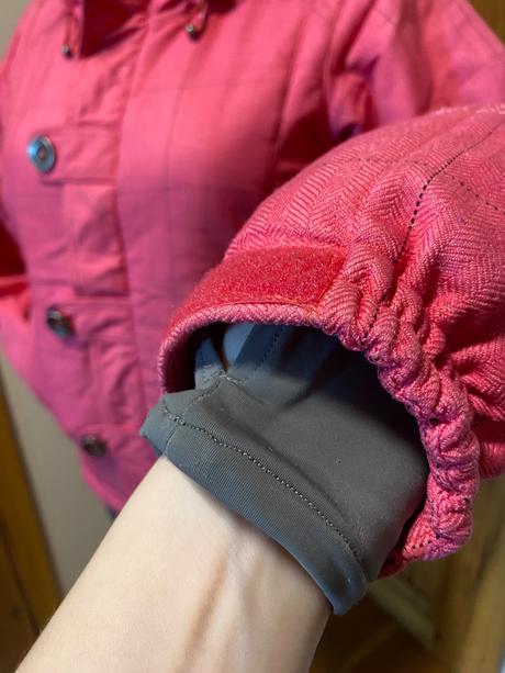 Betty rides - bunda / vetrovka, s