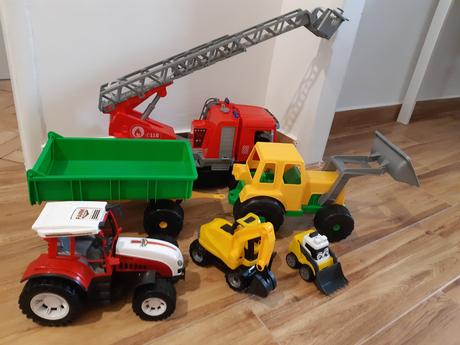 15 ks hraciek - auticok, 