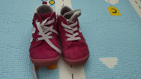 Protetika, topánky pre dievčatko 22, protetika,22