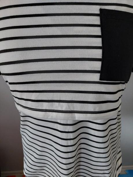 Dlhšie tričko m, m