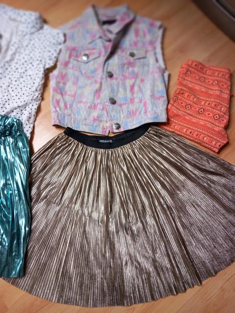 Balík mix 158-164, 158–170