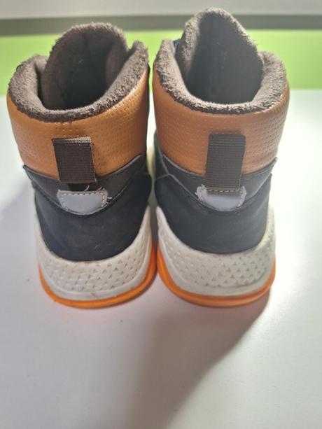 Hnede topanky 33, deichmann,33