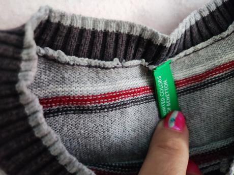 Pulover, benetton,116