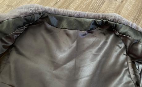 Kožušinová vesta darujem k nákupu, 