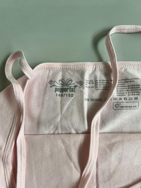 Tielka 146/152, pepperts,146