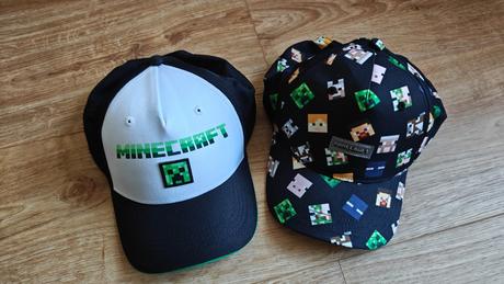 Šiltovky, aj minecraft, 98