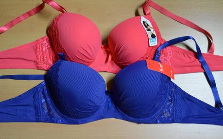 Dámska luxusná podprsenka, 70a - 115e