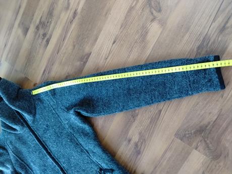 Vlnena mikina jack wolfskin s, jack wolfskin,s