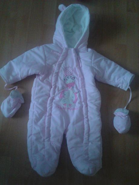 Zimná kombinéza, pepco,68