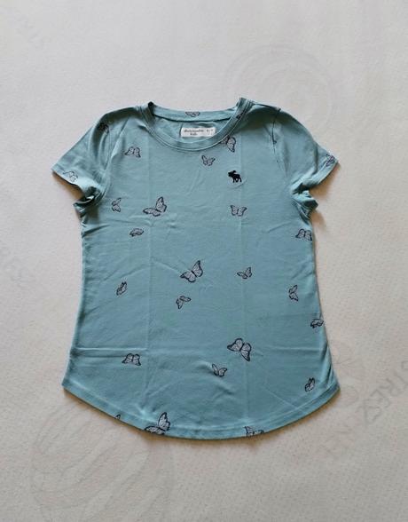 Tričko, abercrombie&fitch,146