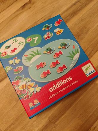 Eduludo - pocitanie od djeco, 