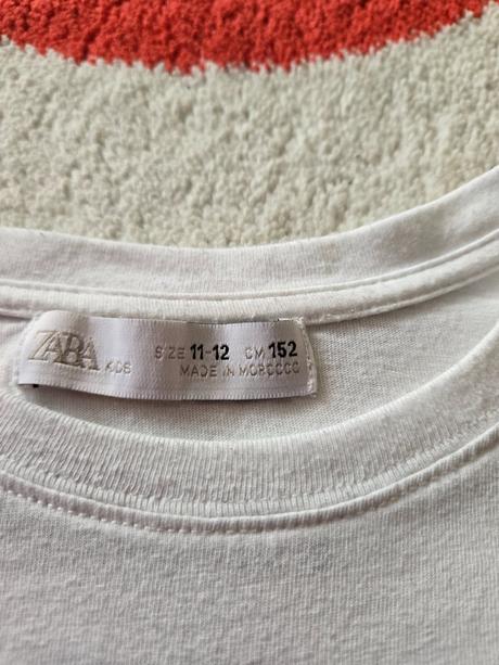 Zara scooby doo tričko 152, zara,152