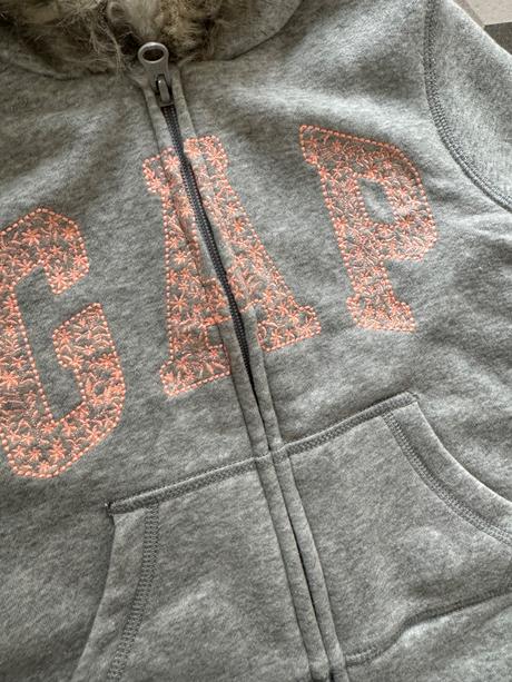 Gsp zateplena mikinka, gap,104