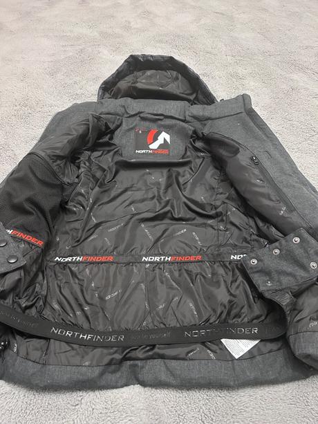 Lyžiarska bunda northfinder, northfinder®,s