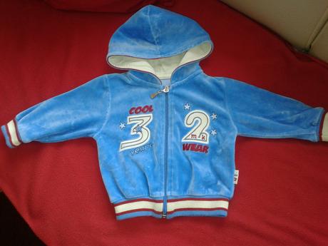 Velúrová súprava, 74