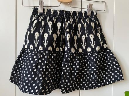 Sukňa, zara,140