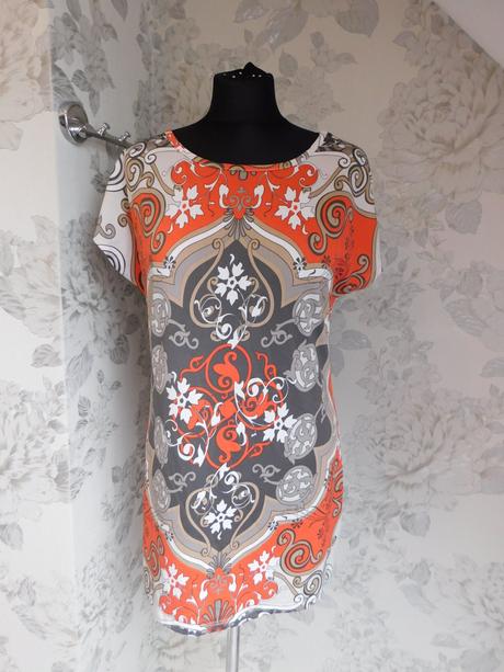 Velmi pekne šaty, 36