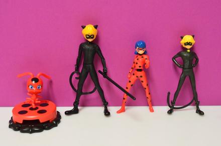 Beruška a čierny kocúr, 