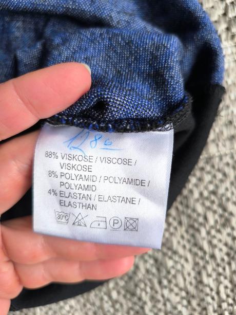 Teplejšie šaty, xl